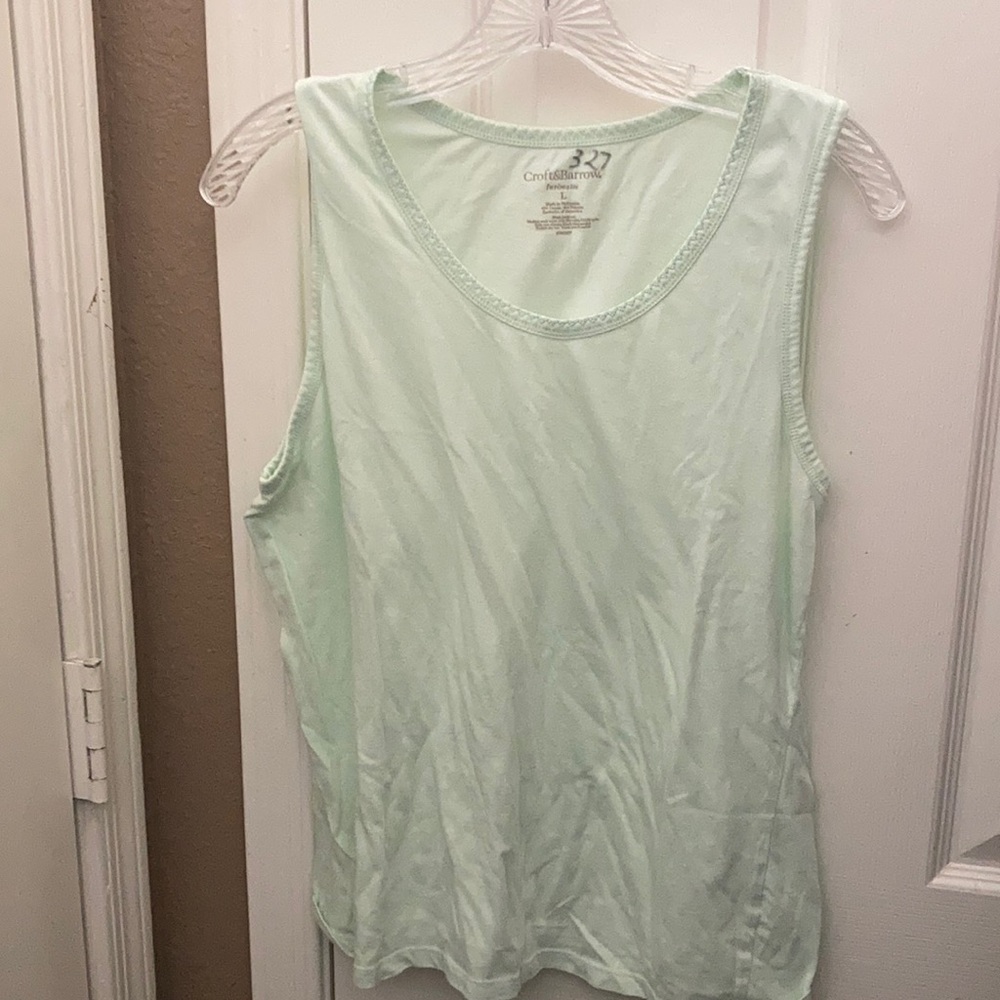 FINAL MARKDOWN Croft and barrow sleep top Large